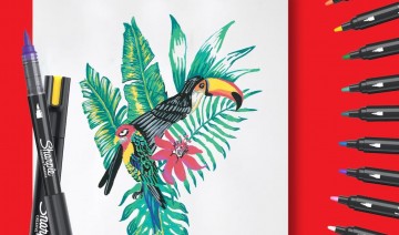 4013 sharpie acrylic markers3