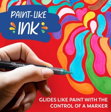 4013 sharpie acrylic markers5