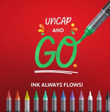 4013 sharpie acrylic markers7 0