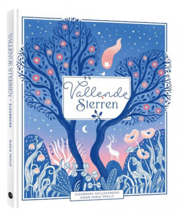 4029 vallende sterren maria trolle