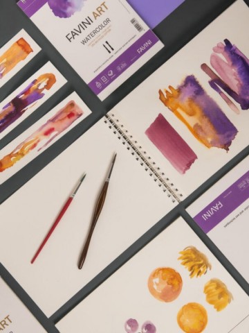 4038 favini watercolor rough a4 4