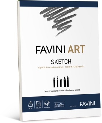 4039 favini sketch a4