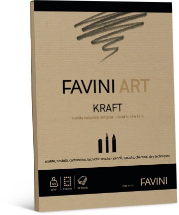 4040 favini kraftpapier a4