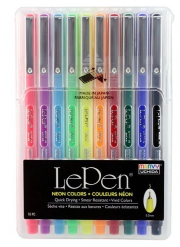 4056 marvy uchide le pen