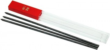 4060 caran dache vullingen voor fix pencil vulpotlood 2b