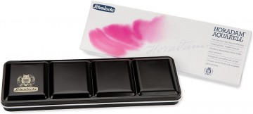 4061 schmincke horadam aquarelverf 24 halve napjes