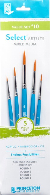 4062 princeton select set 10