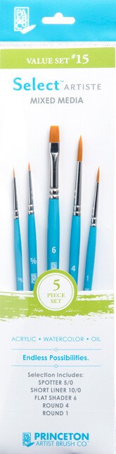 4063 princeton sselect set 15