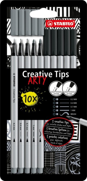4068 stabilo creative tips 10
