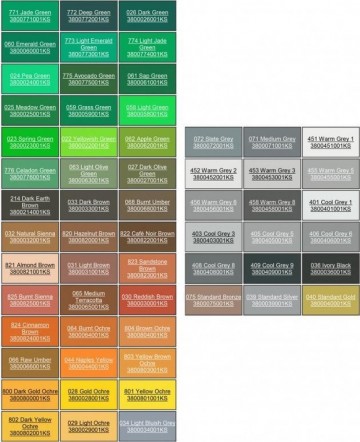 4070 koh i noor polycolor 4