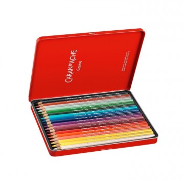 4073 caran d ache supracolor special edition 2