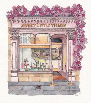 4079 1 instructieboek urban drawing