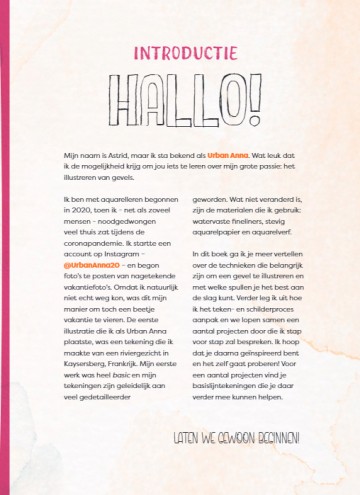 4079 2 instructieboek urban drawing