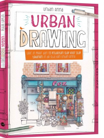 4079 instructieboek urban drawing