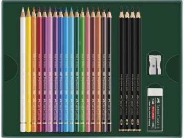 4080 1 faber castell cadeauset 17