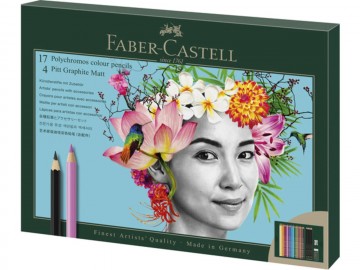 4080 faber castell cadeauset 17