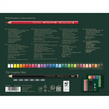 4081 2 faber castell cadeauset 32