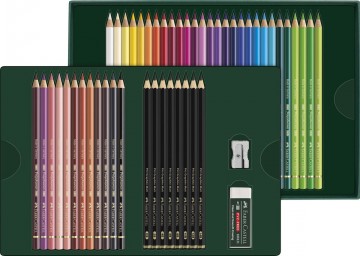 4082 1 faber castell cadeauset 40