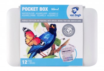 4087 talens van gogh pocketbox vibrant