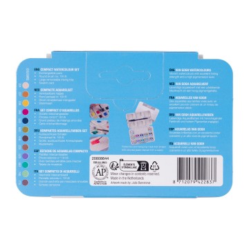 4088 2 talens van gogh pocketboxmuted