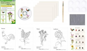 4092 1 daniel smits learn to paint stepbystep