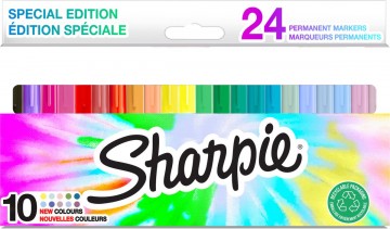 4094 sharpie24 stuks limited edition