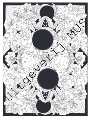 4099 2 maankleurboek door statten petterson