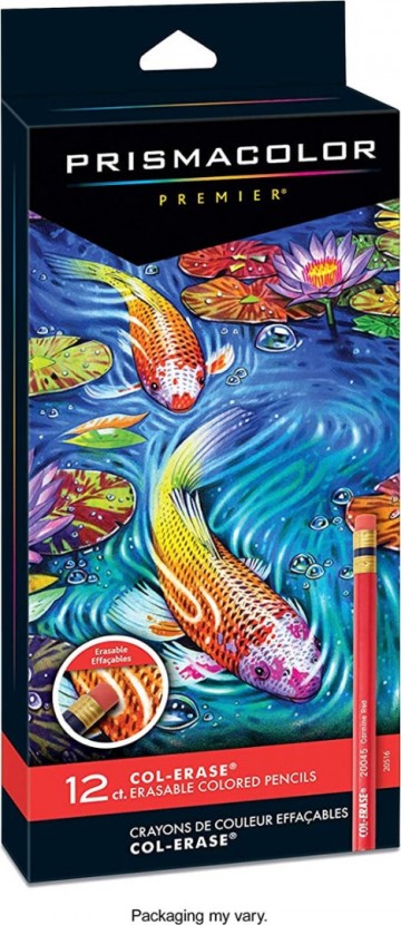 40998 prismacolor colerase 12 kleurpotloden