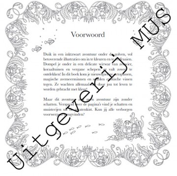 4100 1 kleurboek verloren oceaan johanna basford
