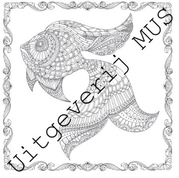 4100 2 kleurboek verloren oceaan johanna basford