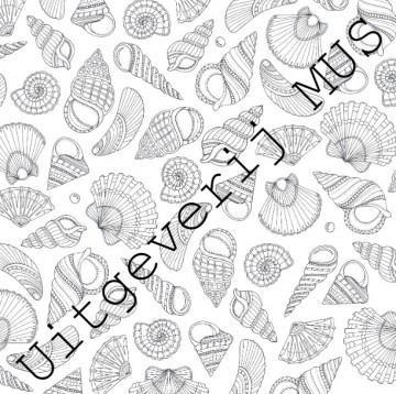 4100 3 kleurboek verloren oceaan door johanna basford