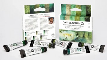 4101 1 daniel smith watercolor set jean hanes green with envy