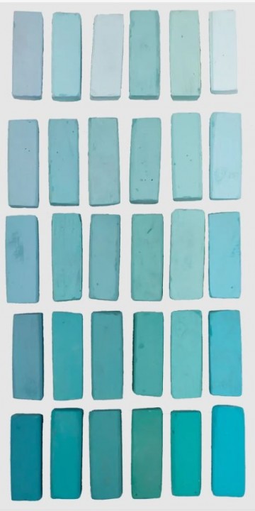 4104 terry ludwig pastels turquoise