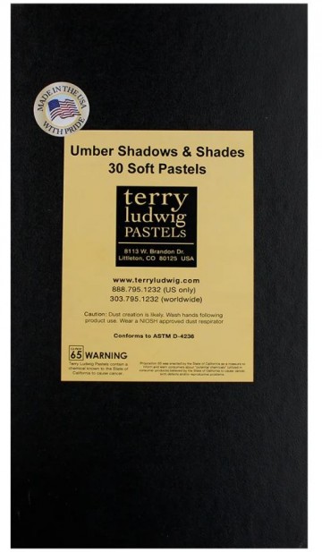 4105 terry ludwig umber shadows and shades