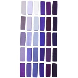 4106 terry ludwig pastels set ultra violets