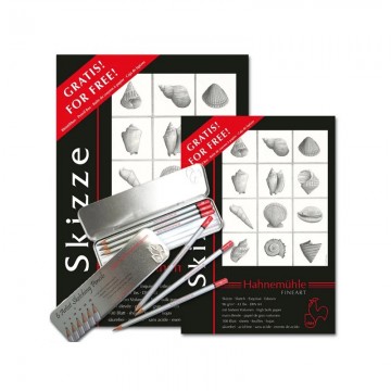 4107 hahnemuhle skizze schetsblok a3 0 0