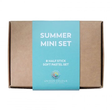 4110 unison 8 halve pastels set summer 0