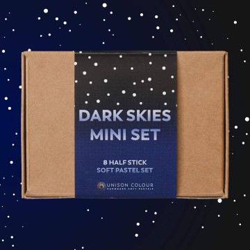 4111 1 unison halve pastels set dark skies