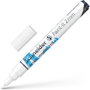 4117 schneider paintit acrylmarker 2 mm