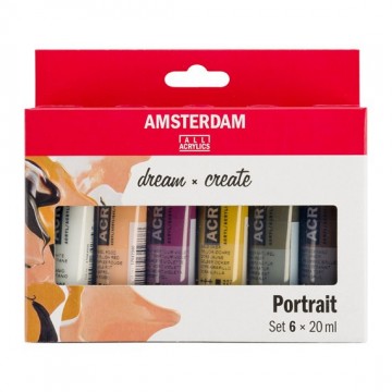 4131 talens amsterdam portret set