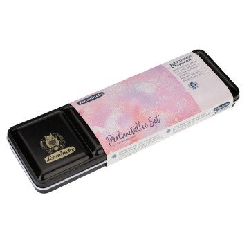 4137 schmincke akademie aquarelverf perlmetallic