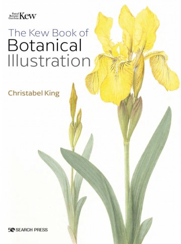 4164 the kew book of botanical illustration