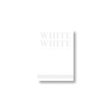4169 fabriano whitewhite tekenpapier