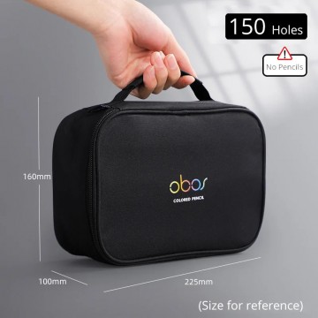 4171 obos etui voor 150 potloden