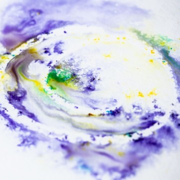 4173brusho crystal colour pot4