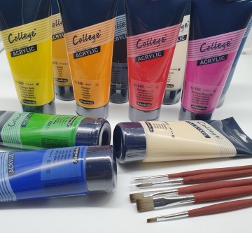4174 schmincke college acrylverf 0