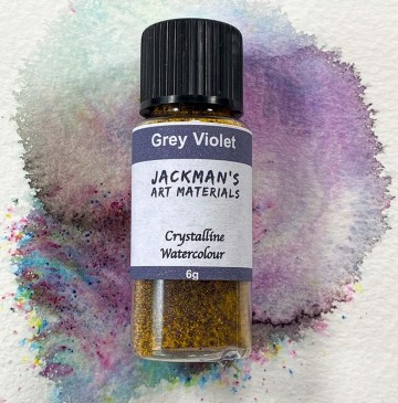 4176 jackmans crystalline watercolour set 1 grey violet 0