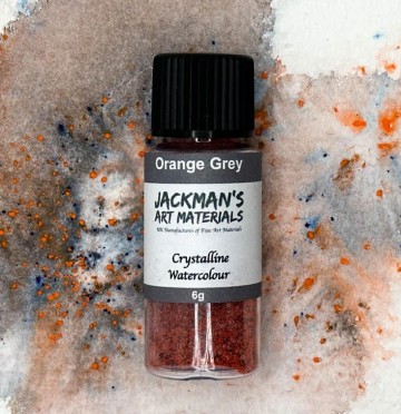 4177 jackmans crystalline watercolour set 2 orange grey 0