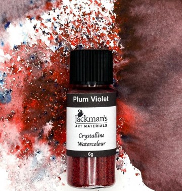 4178 jackmans crystalline watercolour set 3 plum violet 0