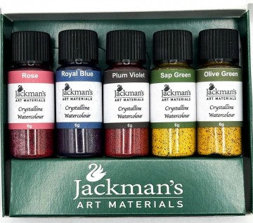 4178 jackmans crystalline watercolour set 3